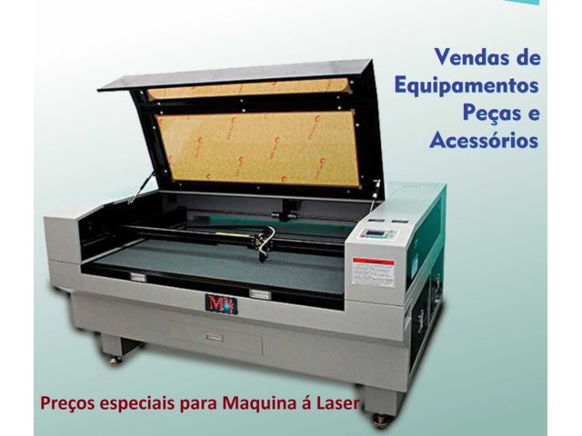 Peças para Maquina à Laser em São Paulo: Santo André: Maquina á Laser em Santo André