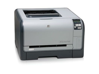 Comodato de impressoras: Impressoras HP: Laser Color CP1515