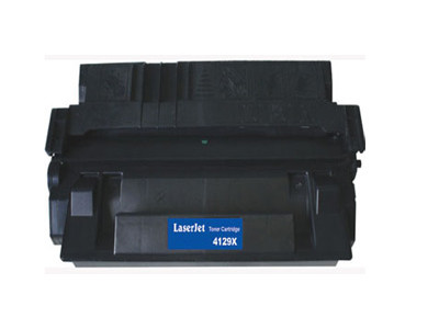 Recarga - Remanufatura : Toner HP : Toner HP 4129X