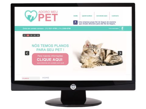  Animais & Cia: Planos de Saúde Pet: Adoro meu Pet