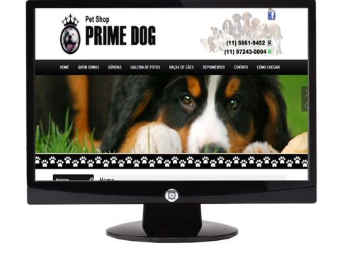  Animais & Cia: Planos de Saúde Pet: Pet Prime Dog