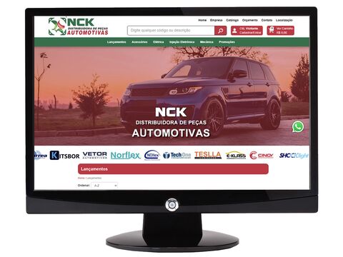 NCK Distribuidora