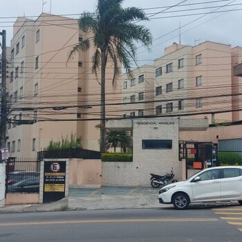 Apartamento 2 Dorms. - Cond. Res. Araguaia - Jd. Dom José