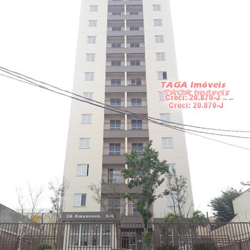 Apto 2 Dorms. - Cond. Amazonas - Pq. Maria Helena