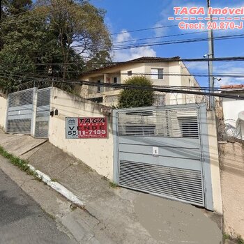 Sobrado 2 Dorms - Jardim Sônia Ingá - Capão Redondo