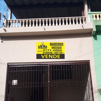 Sobrado R$ 475.000,00 Jardim Cliper 3 dormitórios 2 vagas