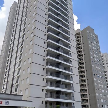 Apartamento novo nunca habitado 56m² R$ 489.000,00 Vila Andrade - 2 dormitórios 1 suíte 1 vaga
