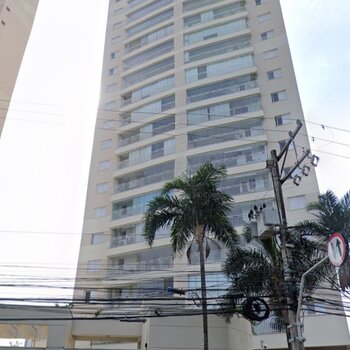 Locação Apartamento 94m2 R$ 5.980,00 Campo Grande - 3 dormitórios sendo 2 suítes 2 vagas valor pacote