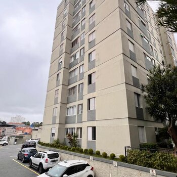 Apartamento 48m R$ 320.000,00 Vila Friburgo / Veleiros  2 dormitórios 1 vaga aceita financiamento 