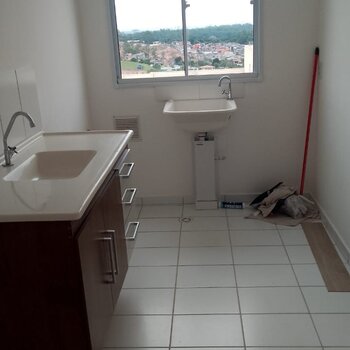 Locação Apartamento 45m R$ 1.500,00 – Jardim Helian – Itaquera – 2 dormitórios sem vaga para carros 