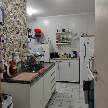 Apartamento condomínio Residencial Real Locação R$ 2.300,00 R$ 280.000,00 – Parque Rebouças