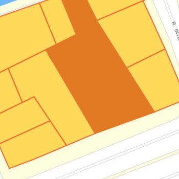 TERRENO ZEUP 535m R$ 2.500.000,00 Jardim Umuarama / avenida Interlagos ZEUP (Zona Eixo de Estruturação da Transformação Urbana Previsto)