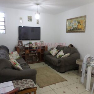 Casa com 2 dormitórios com comercial em Jardim Eliana  -  São Paulo