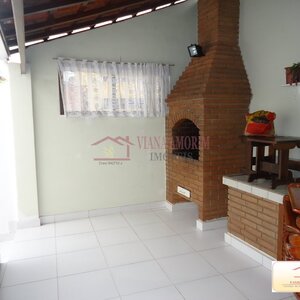 Casa em Jardim Lallo  -  Sao Paulo