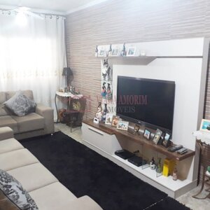 Casa com 2 dormitórios e Edicula, ao lado da estação Primavera-Interlagos no Parque Santana  -  São Paulo