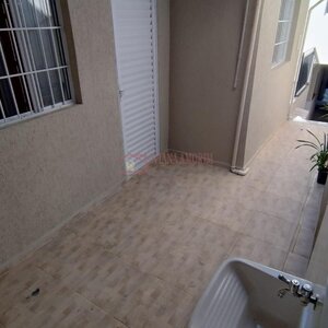 Casa com 1 dormitório em Vila Rubi  -  São Paulo
