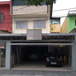 Casa em Jardim Colonial  -  Sao Paulo
