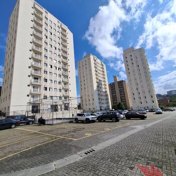 Apartamento 2 dormitórios com sacada e 1 vaga