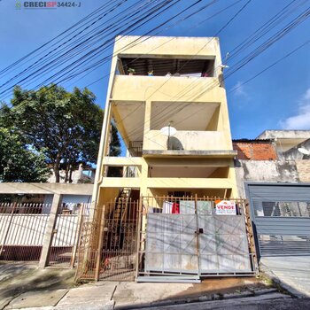 SOBRADO PARA VENDA