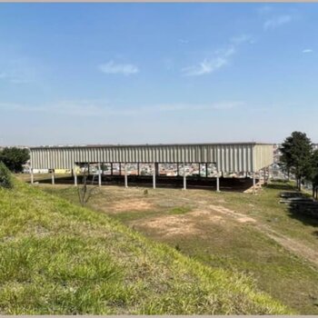 VENDA-GALPÃOITAQUA/CID.KEMEL TERRENO:10.000M² -CONSTRUÍDO:3.600M²