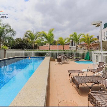 Apartamento 2 dorms - Chácara Santo Antônio - 58m2 - Metrô Borba Gato