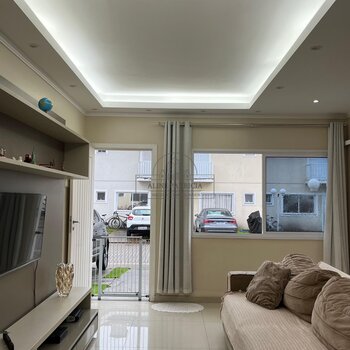 Sobrado - Condominio Capadocia 
