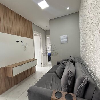 Apartamento - Condomínio Art Nações