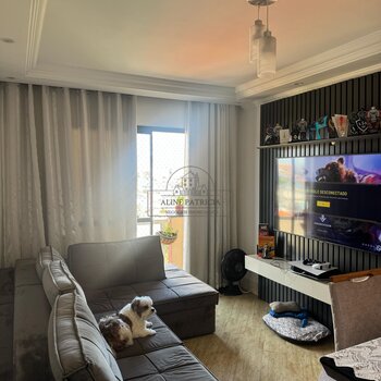 Apartamento - Condomínio Scalea