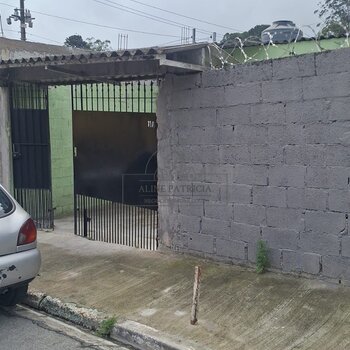 Casa Térrea - Jardim Eliana