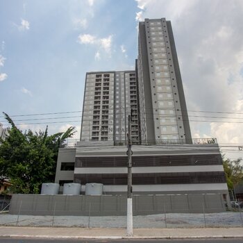 Apartamento - Condomínio Vivaz Prime – João de Luca