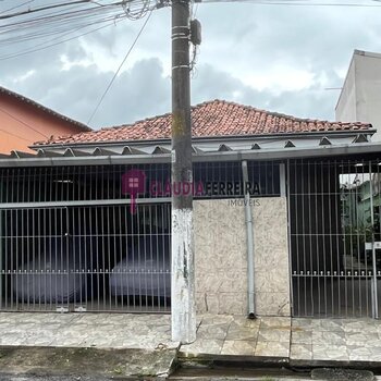 Casa térrea