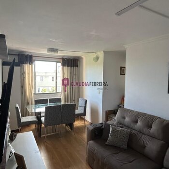 Apartamento - Conjunto Residencial Palmares