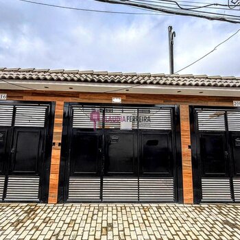 Sobrado - Santo Amaro (recém construído/novo)