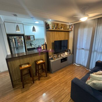 Condomínio Atua de Interlagos