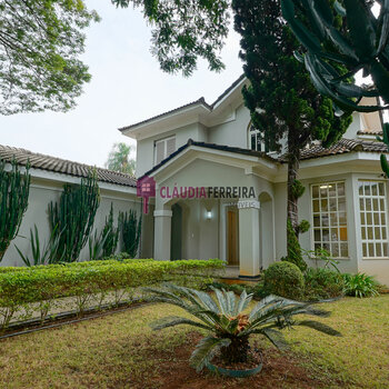 Casa Alto Padrão - Bolsão de Interlagos