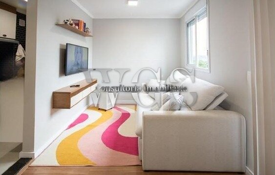 Apartamento à venda com 2 quartos, 36m² - Foto 1