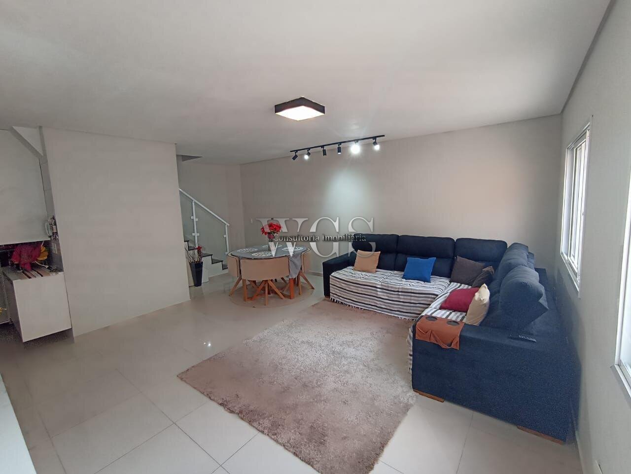 Sobrado à venda com 3 quartos, 90m² - Foto 3