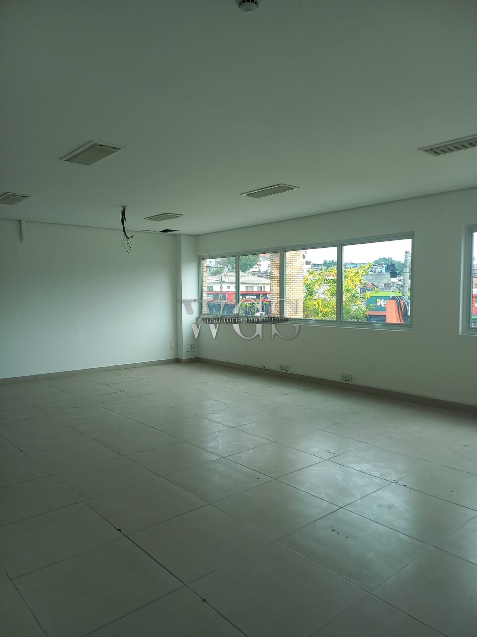 Conjunto Comercial-Sala para alugar - Foto 1