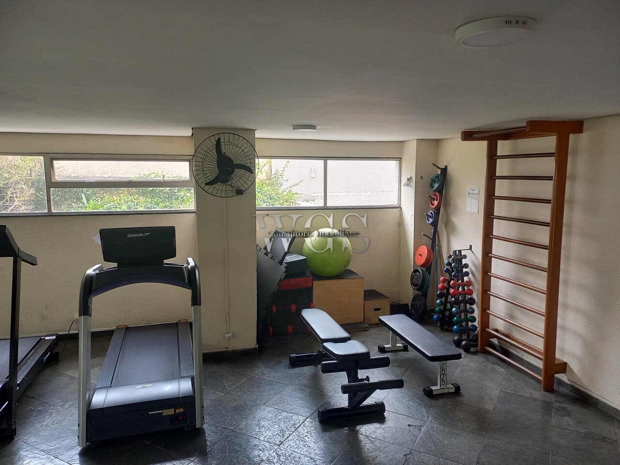 Apartamento para alugar com 2 quartos, 52m² - Foto 35