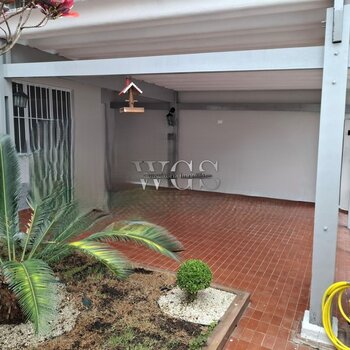 Casa Térrea para Locação - Cidade Dutra - Zona Sul-SP