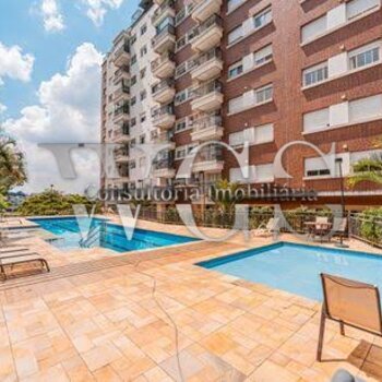 Apartamento a venda 3 dormitórios/01 suíte - Vila Castelo- Campo Grande 
