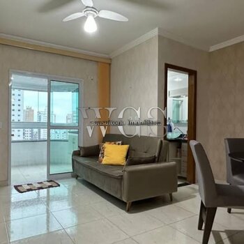 Apartamento 1 Dorm na Cidade Ocian – 400m da Praia c/ Lazer