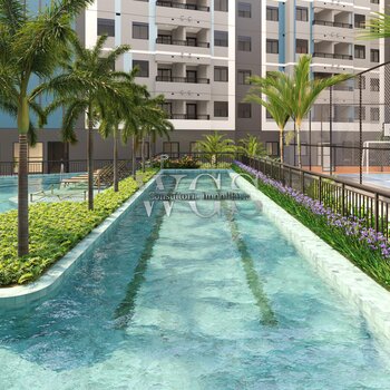 PISCINA ADULTO | RAIA 20m