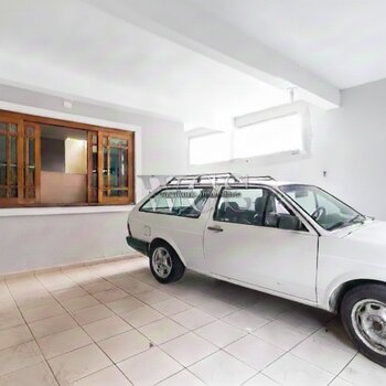 Sobrado para locação - Jardim Sabará