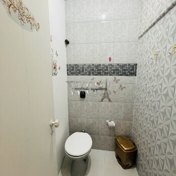 Banheiro Compartilhado