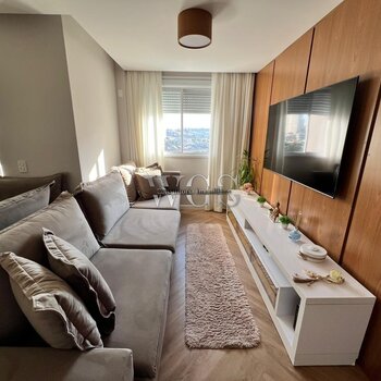 Apartamento na Vila Andrade para venda - Condomínio Living Wish Panamby