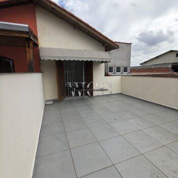 SOBRADO À VENDA – TERCEIRA DIVISÃO DE INTERLAGOS / CIDADE DUTRA