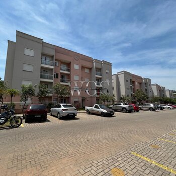 Apartamento à venda com 02 dormitórios e 01 vg - Cotia - SP