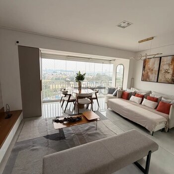 Apartamento à venda no Condomínio Living Chácara Flora - 80mts, 03 dormitórios (01suíte) 02 vagas - Jurubatuba