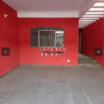 Sobrado com 150 mts 03 dormitórios, 03 vgs para locação ou venda em Veleiros - Zona Sul São Paulo